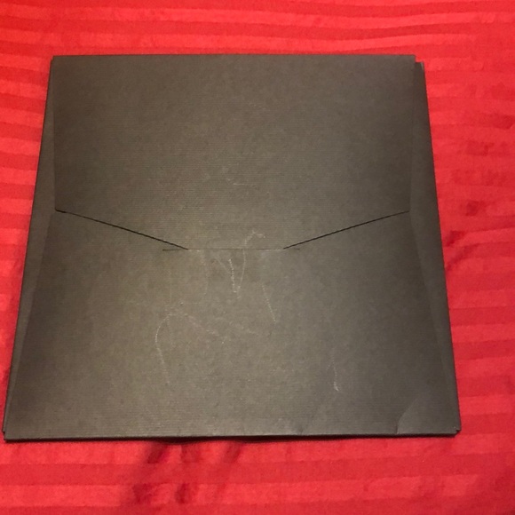 Herve Leger by Max Azria purple black white scarf - Picture 4 of 9